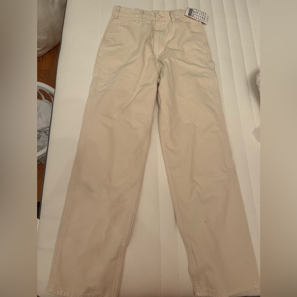 Brandy cargo pants